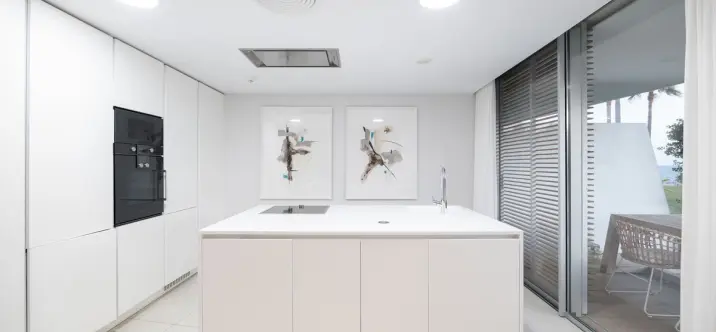 Venta de apartamento en planta baja en Estepona 3