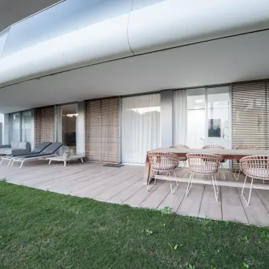 Venta de apartamento en planta baja en Estepona