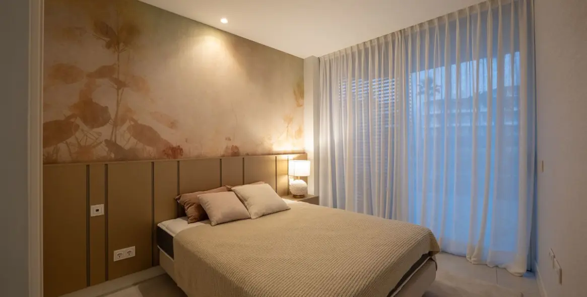 Sale of ground floor apartment in Estepona 16