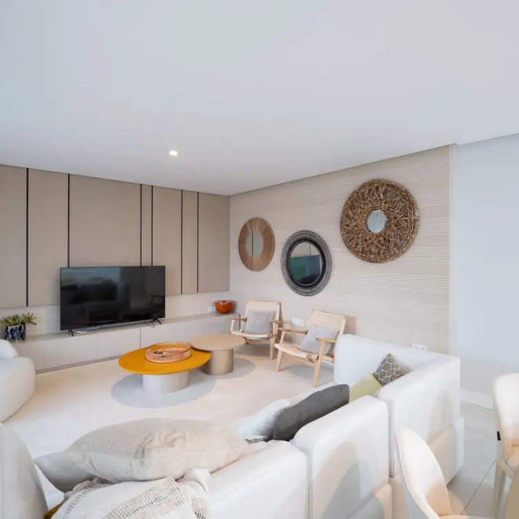 Venta de apartamento en planta baja en Estepona