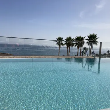 Sale of ground floor apartment in Estepona