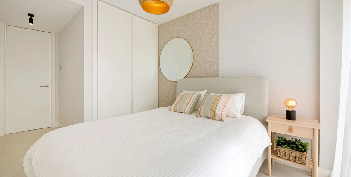 Sale of ground floor apartment in Estepona 14