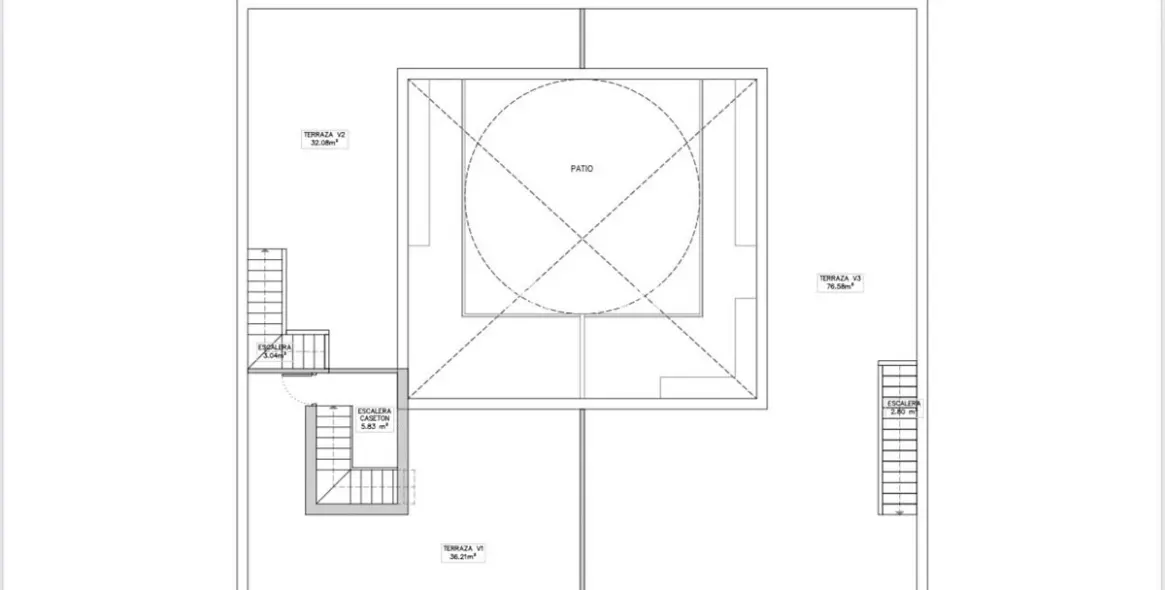 Venta de complejo de apartamentos en Suarez 13