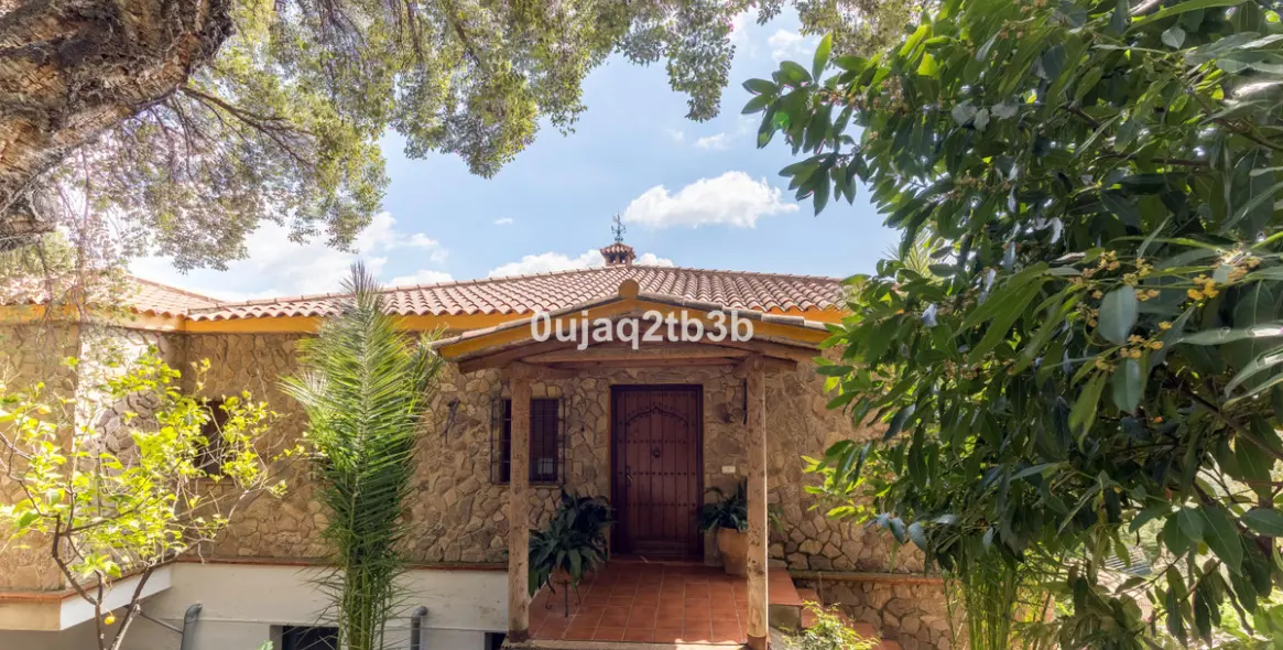 Продажа финки в Cortes de la Frontera 3