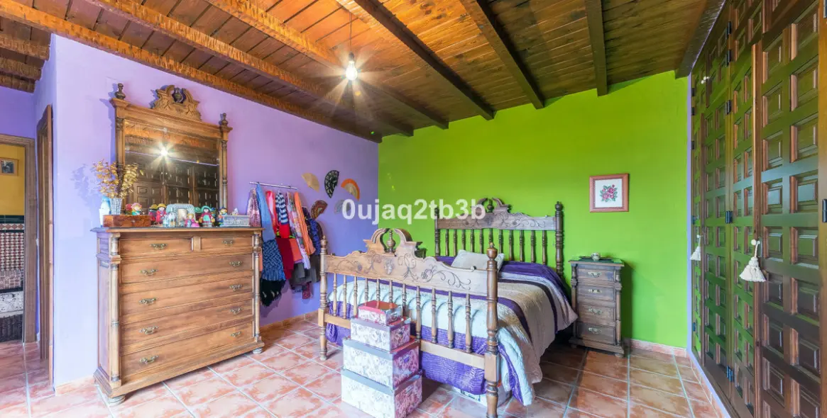 Продажа финки в Cortes de la Frontera 8