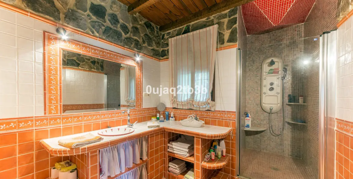 Продажа финки в Cortes de la Frontera 14