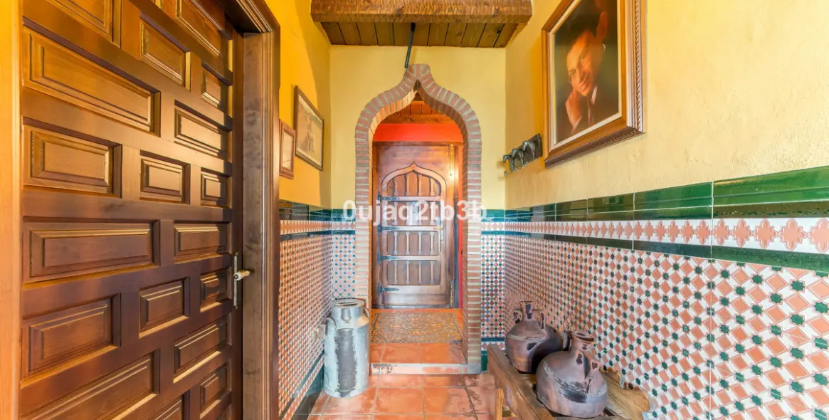 Продажа финки в Cortes de la Frontera 15