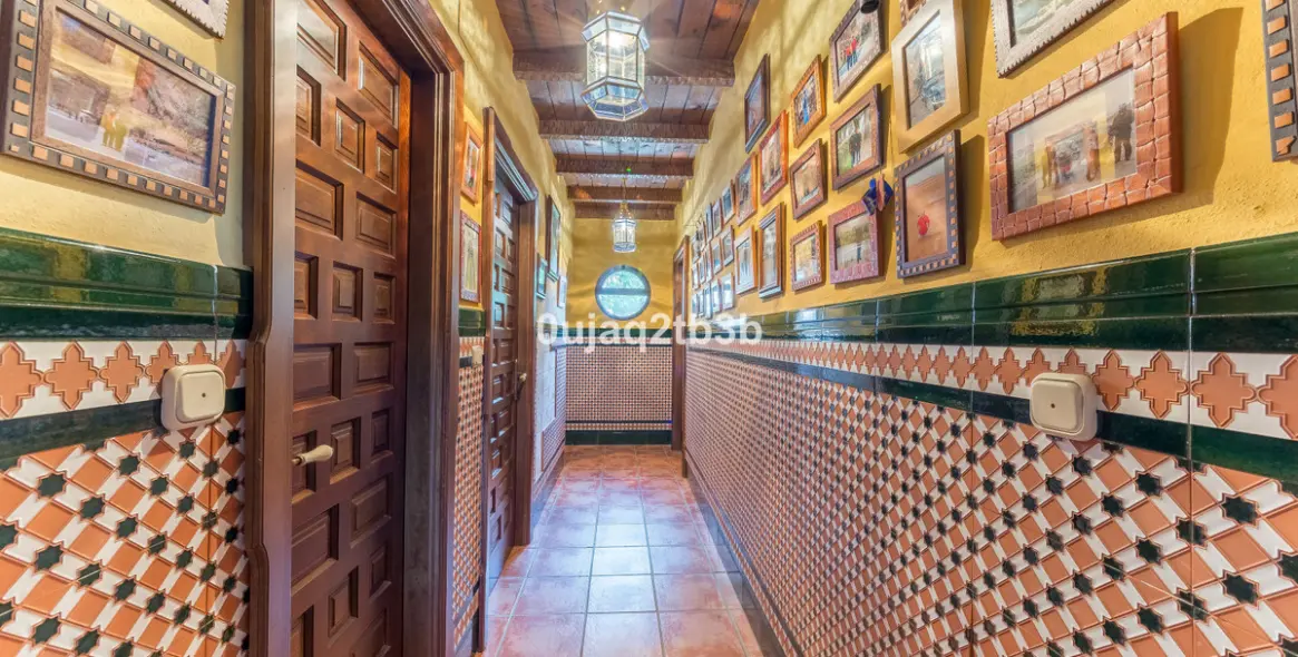 Продажа финки в Cortes de la Frontera 16