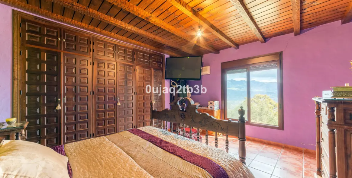 Sale of finca - cortijo in Cortes de la Frontera 12