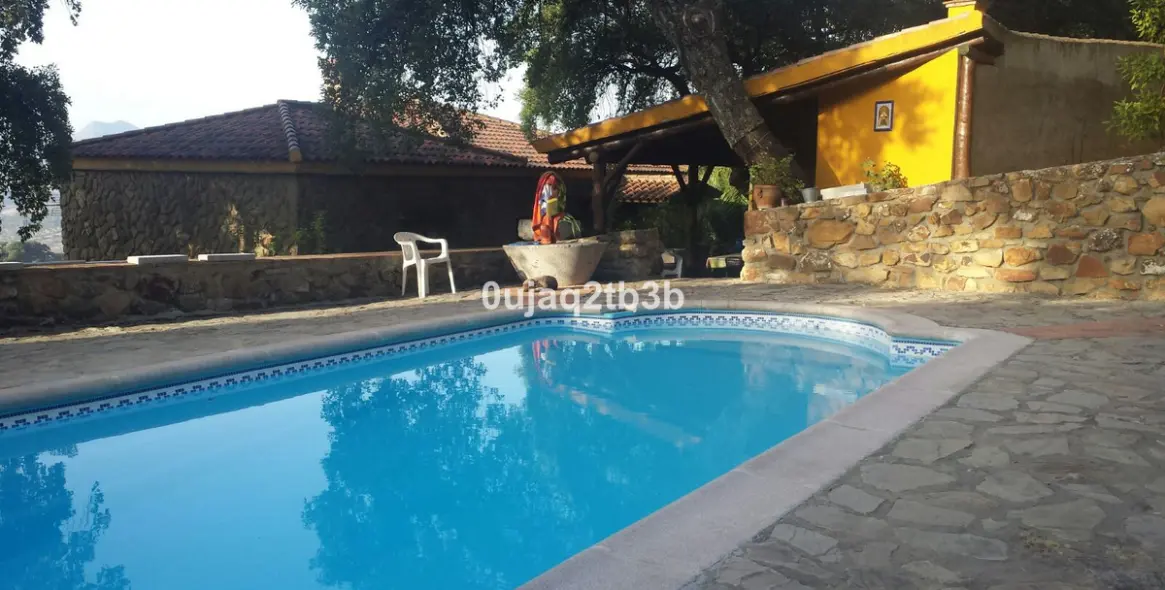 Sale of finca - cortijo in Cortes de la Frontera 24