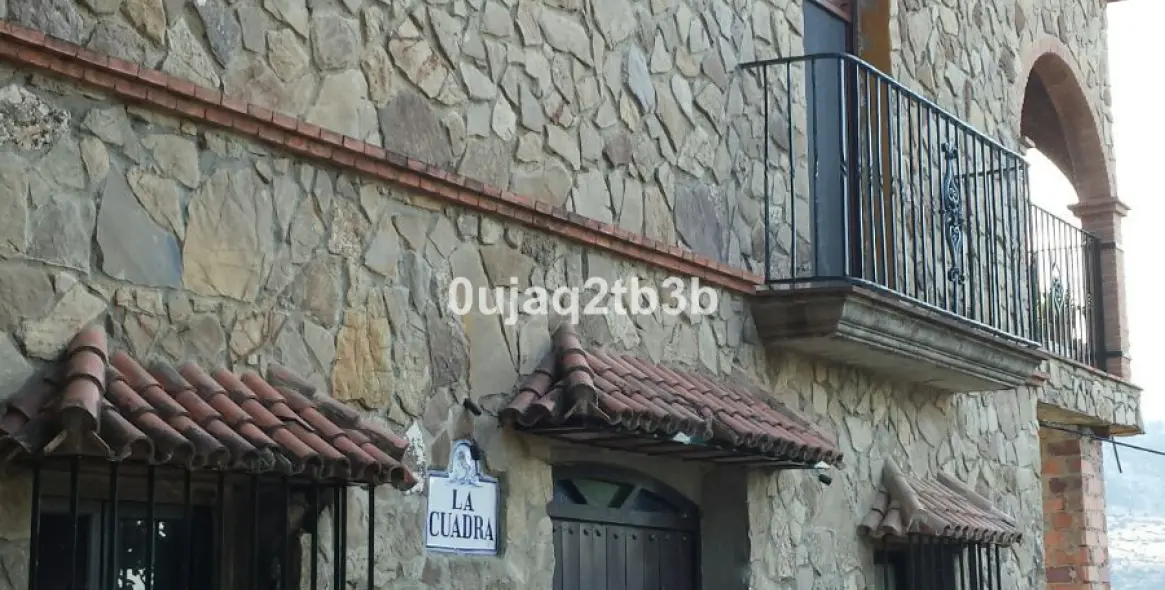 Sale of finca - cortijo in Cortes de la Frontera 25