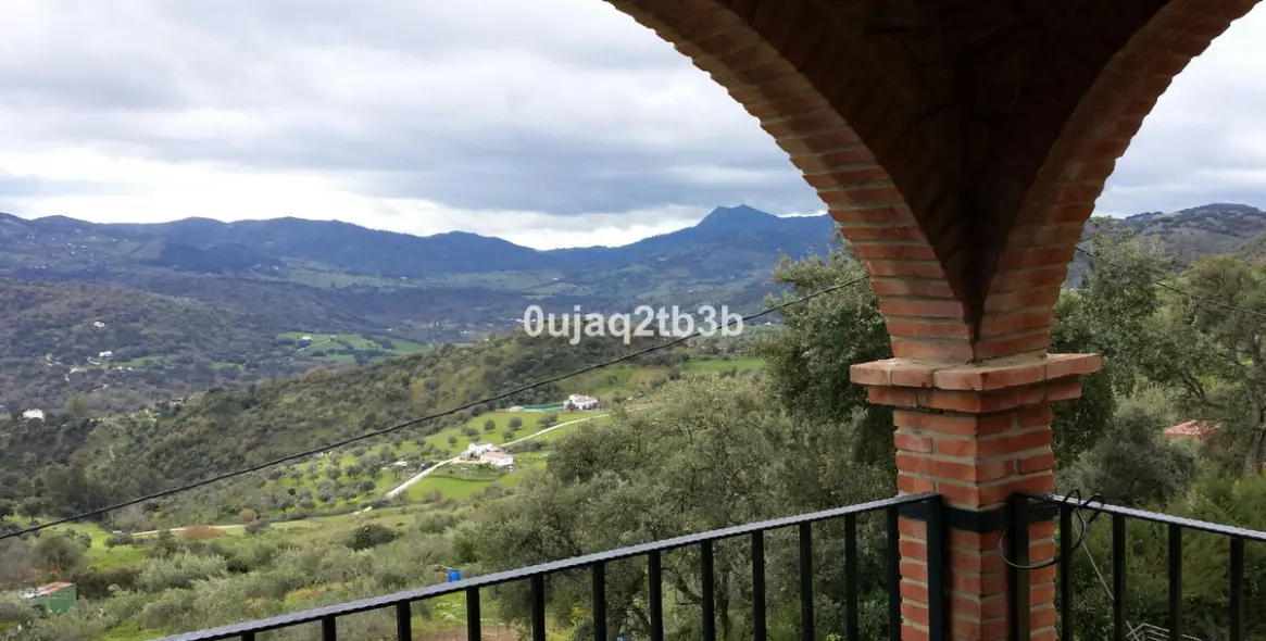 Sale of finca - cortijo in Cortes de la Frontera 27