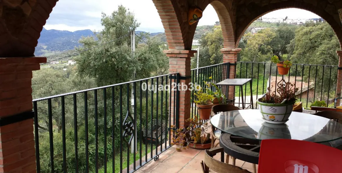 Sale of finca - cortijo in Cortes de la Frontera 28