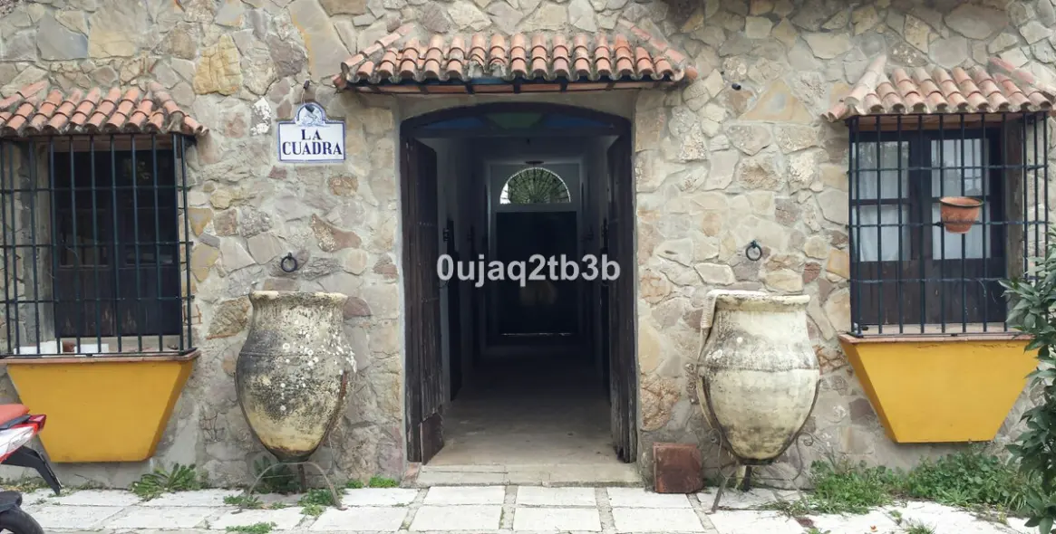 Sale of finca - cortijo in Cortes de la Frontera 30