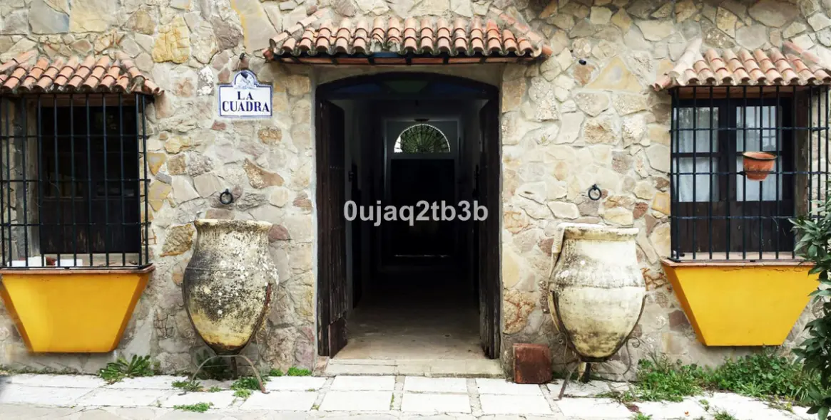 Sale of finca - cortijo in Cortes de la Frontera 33