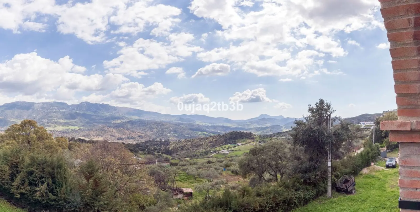 Продажа финки в Cortes de la Frontera 2
