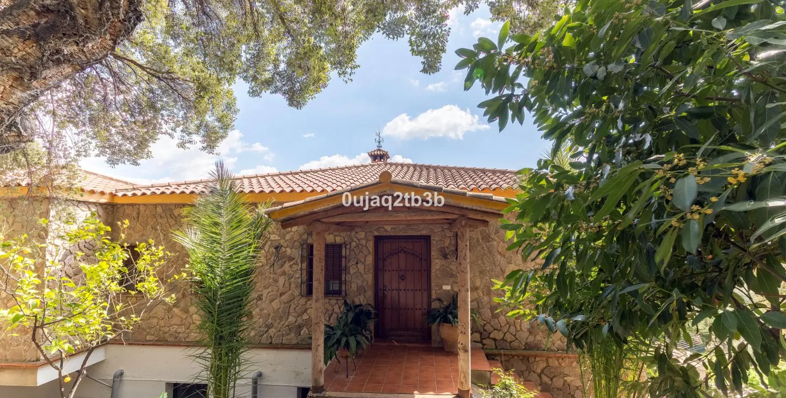 Продажа финки в Cortes de la Frontera 3