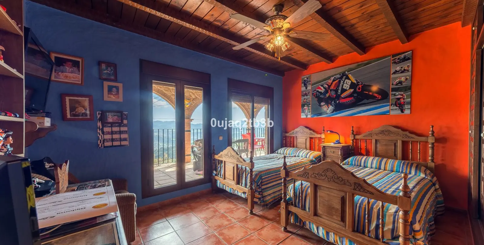 Продажа финки в Cortes de la Frontera 4