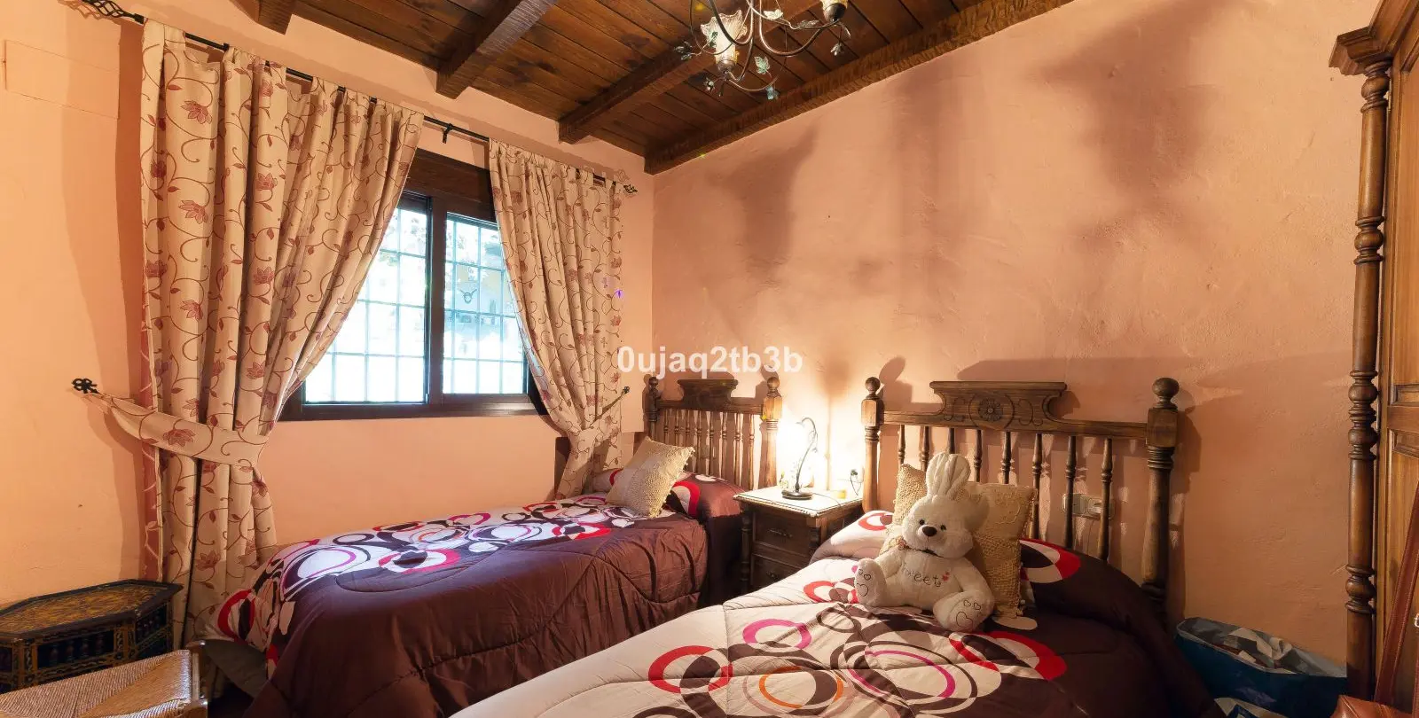 Продажа финки в Cortes de la Frontera 5