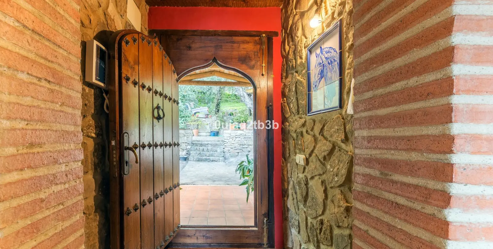 Продажа финки в Cortes de la Frontera 11