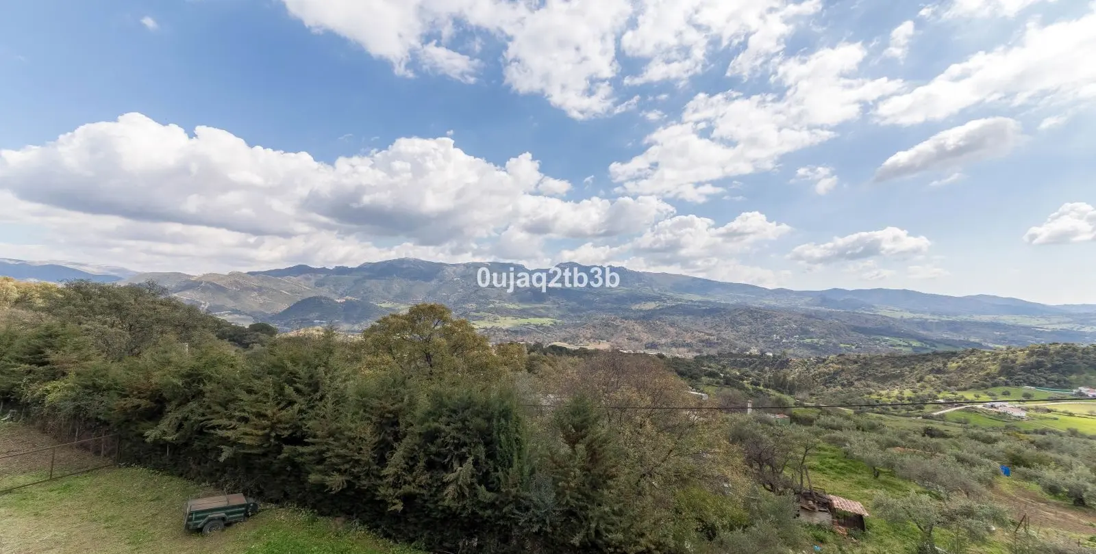 Продажа финки в Cortes de la Frontera 13