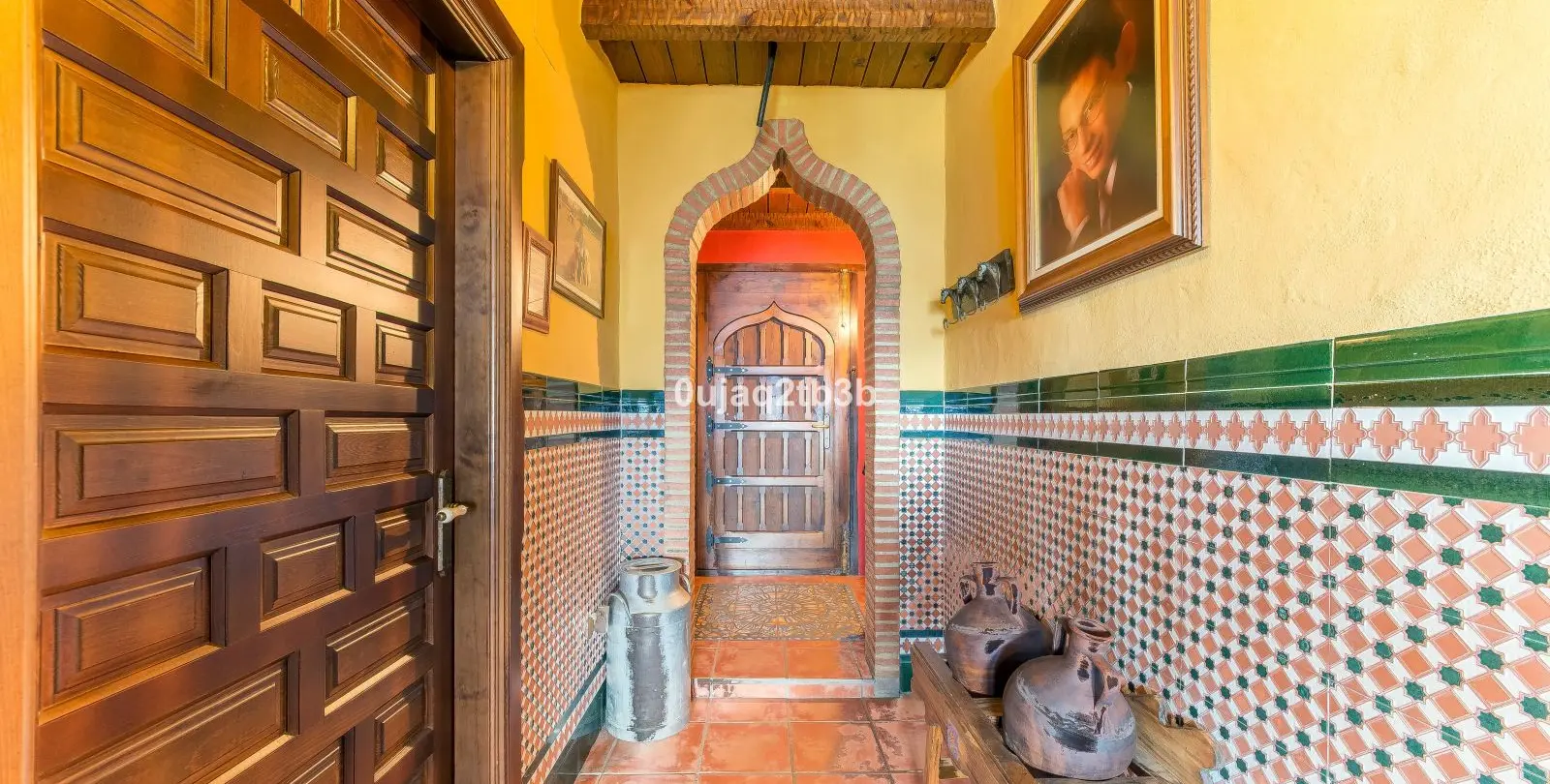 Продажа финки в Cortes de la Frontera 15