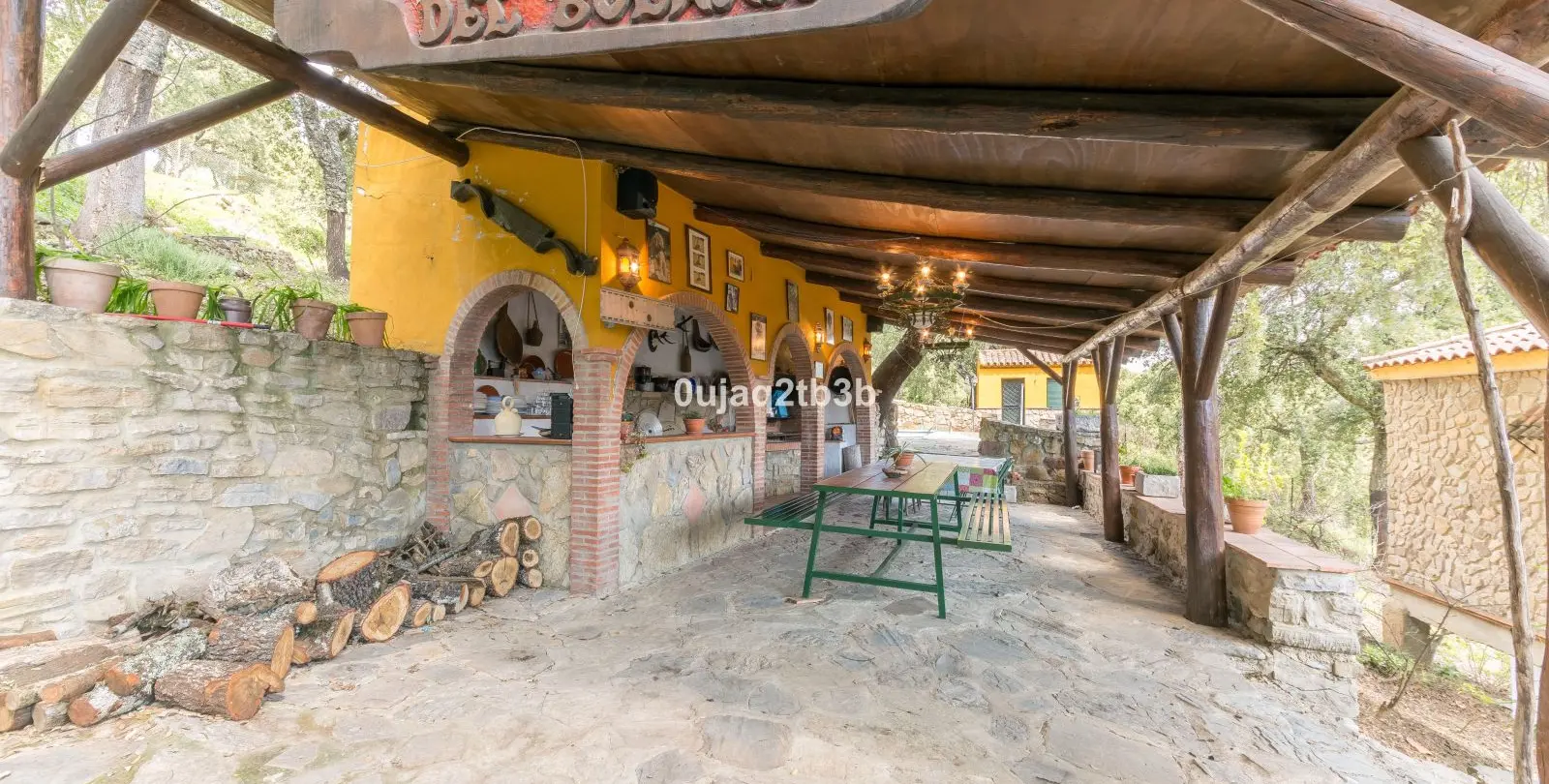Продажа финки в Cortes de la Frontera 19