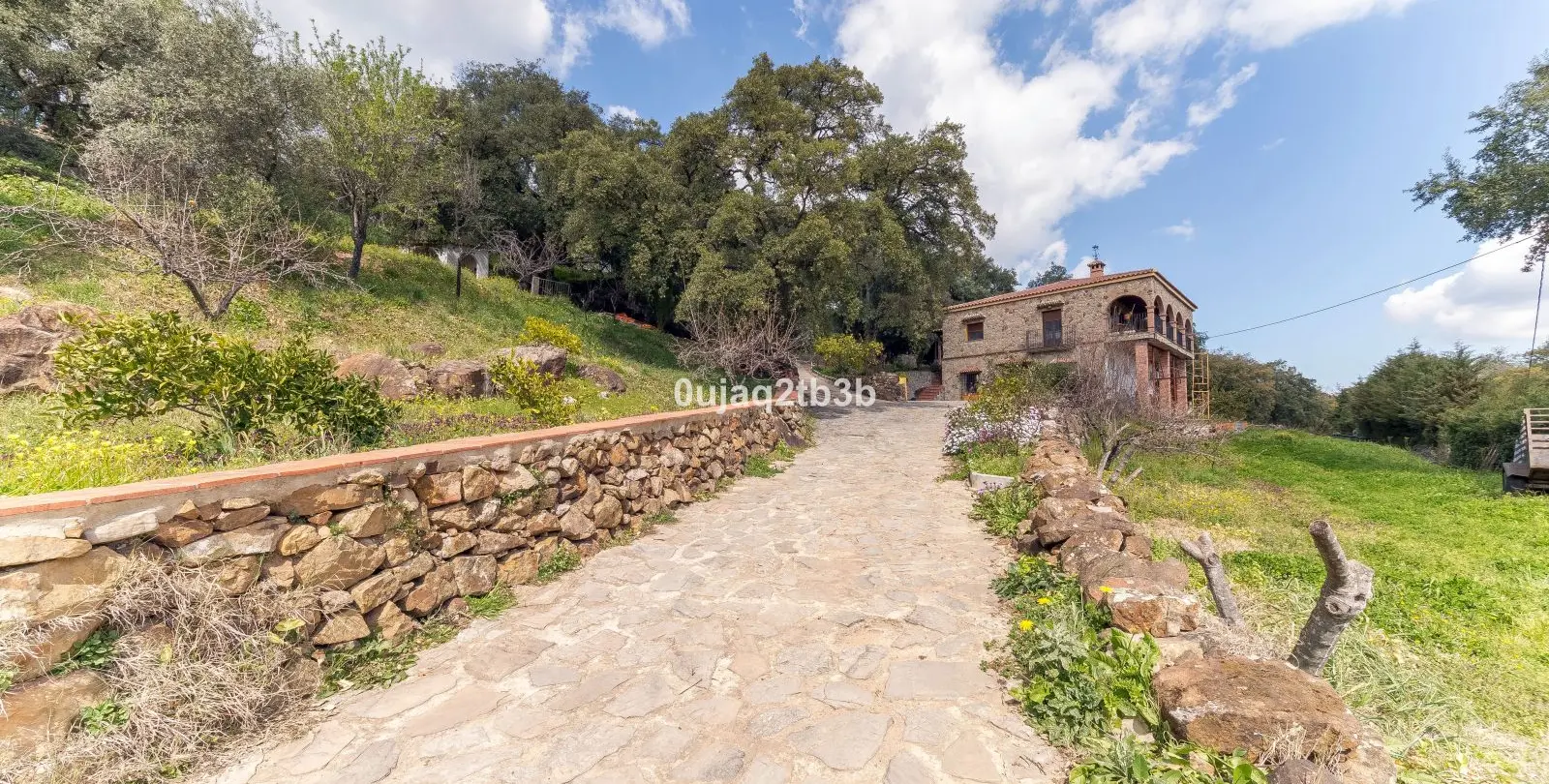 Продажа финки в Cortes de la Frontera 20