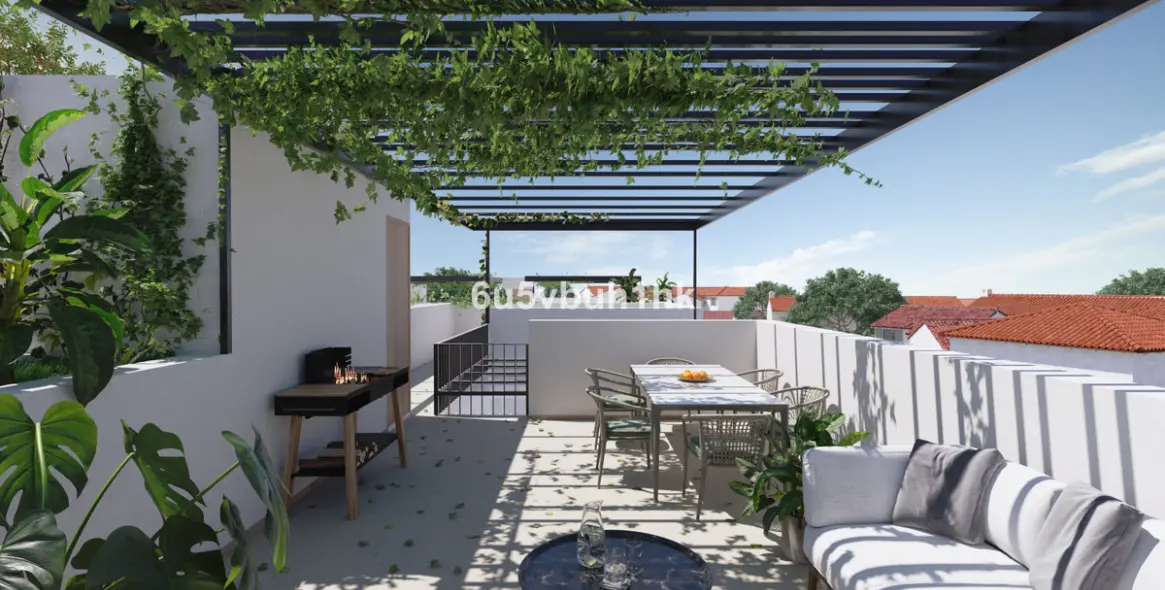 Sale of townhouse in Pedregalejo 1