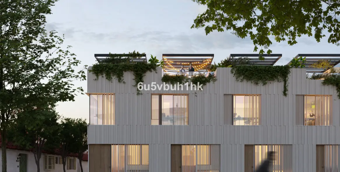 Sale of townhouse in Pedregalejo 3