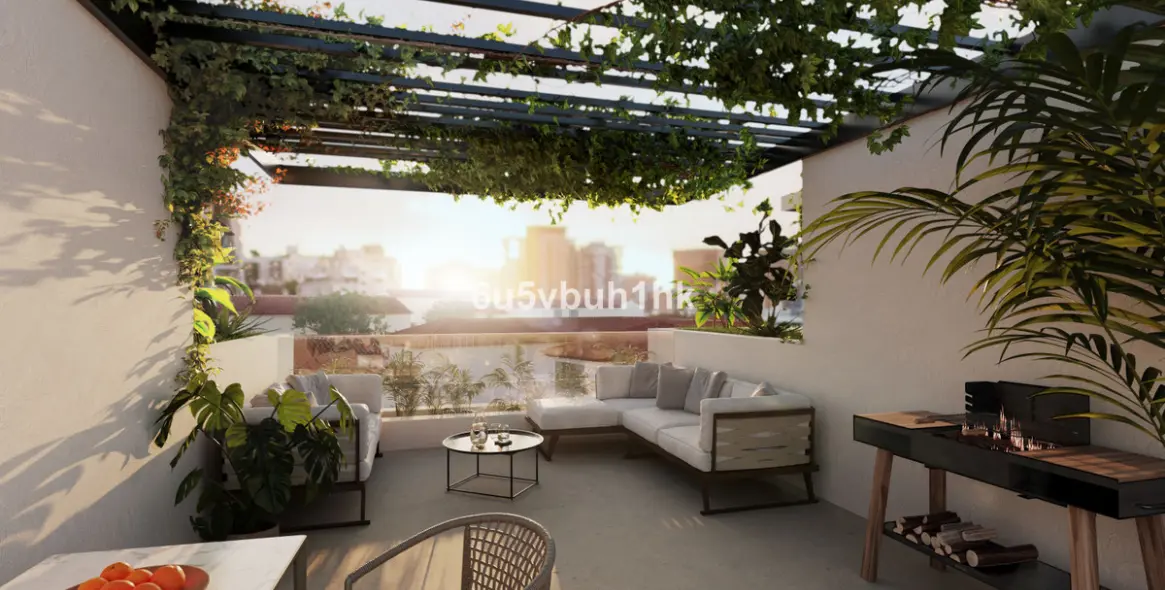 Sale of townhouse in Pedregalejo 4