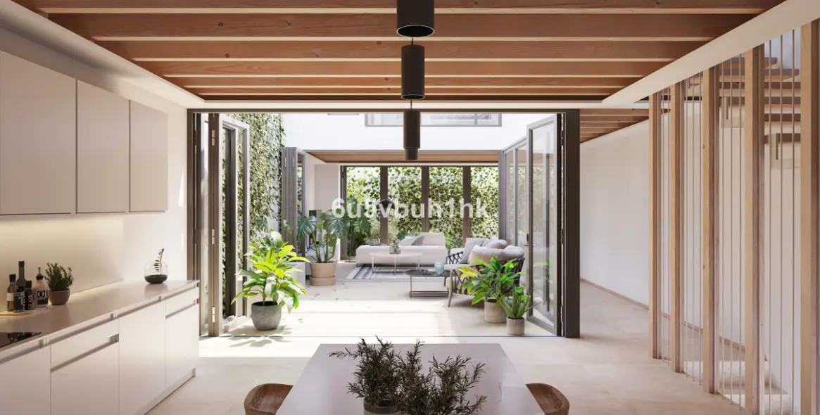 Sale of townhouse in Pedregalejo 5