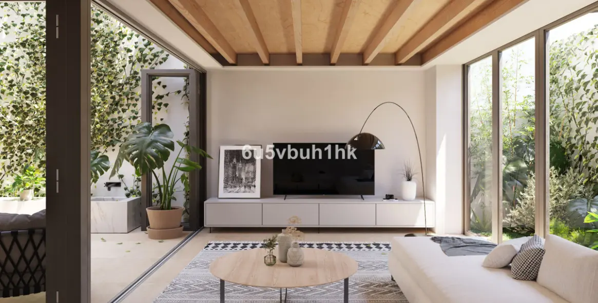 Sale of townhouse in Pedregalejo 7