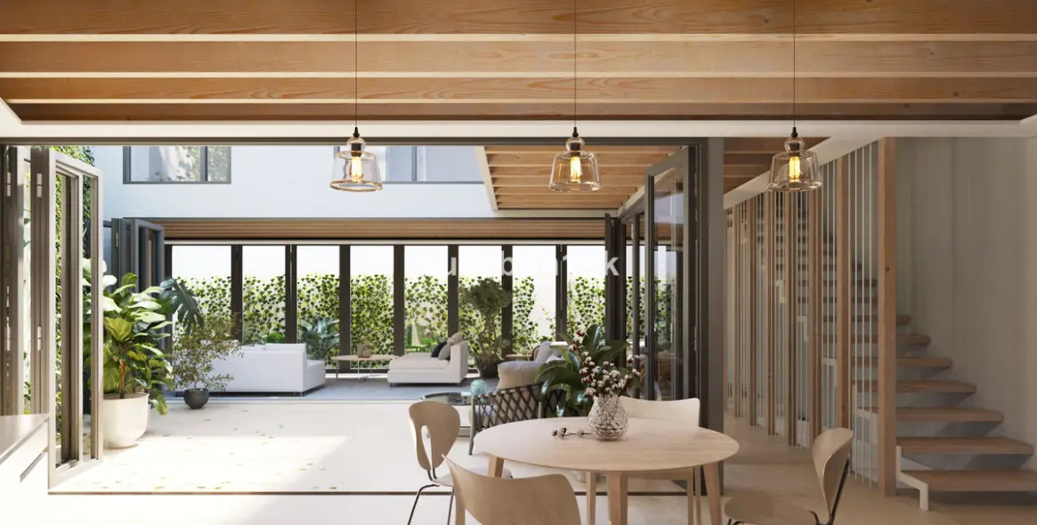 Sale of townhouse in Pedregalejo 11