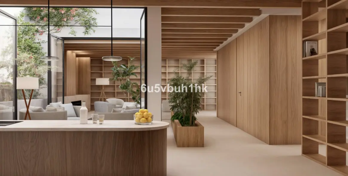 Venta de adosado en Pedregalejo 13