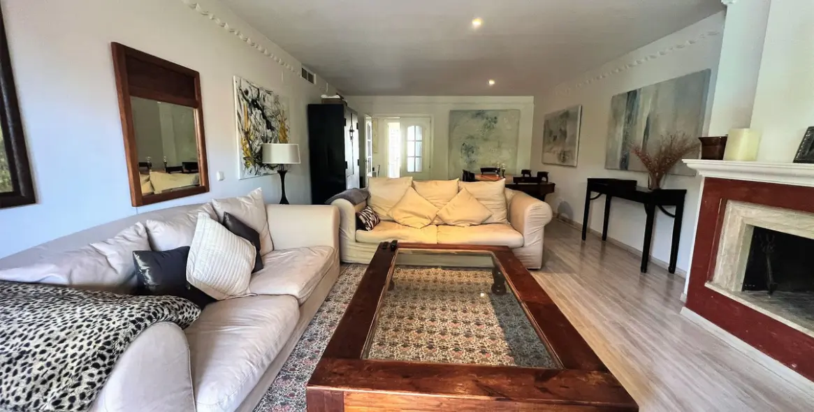 Long-term rent of middle floor apartment in Guadalmina Baja 3