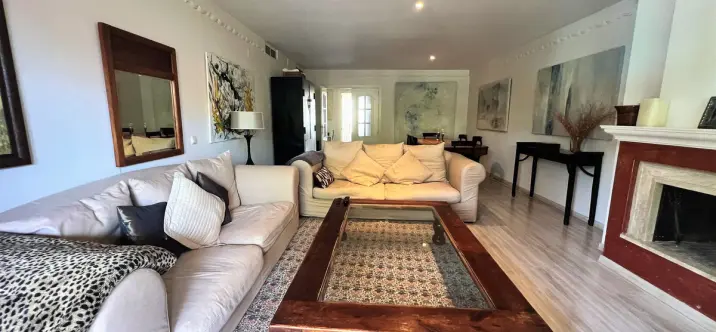 Long-term rent of middle floor apartment in Guadalmina Baja 2