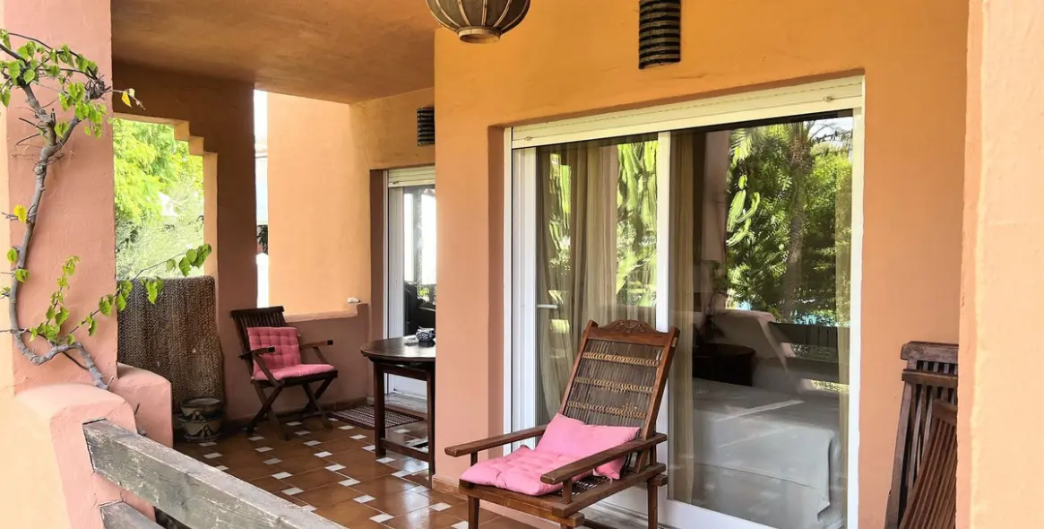 Long-term rent of middle floor apartment in Guadalmina Baja 6