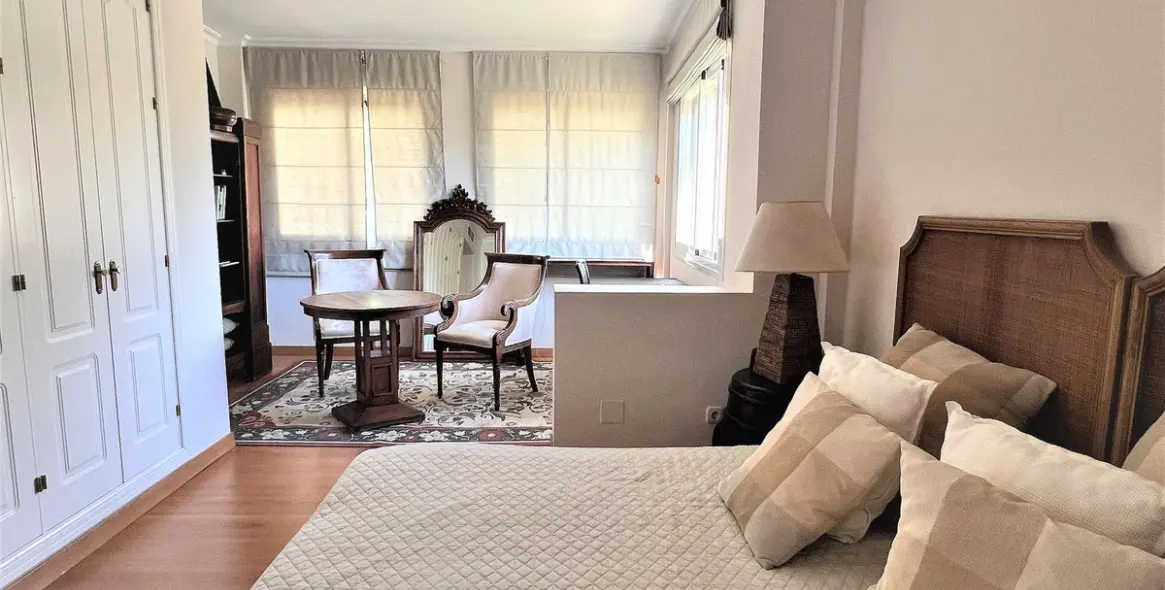 Long-term rent of middle floor apartment in Guadalmina Baja 7