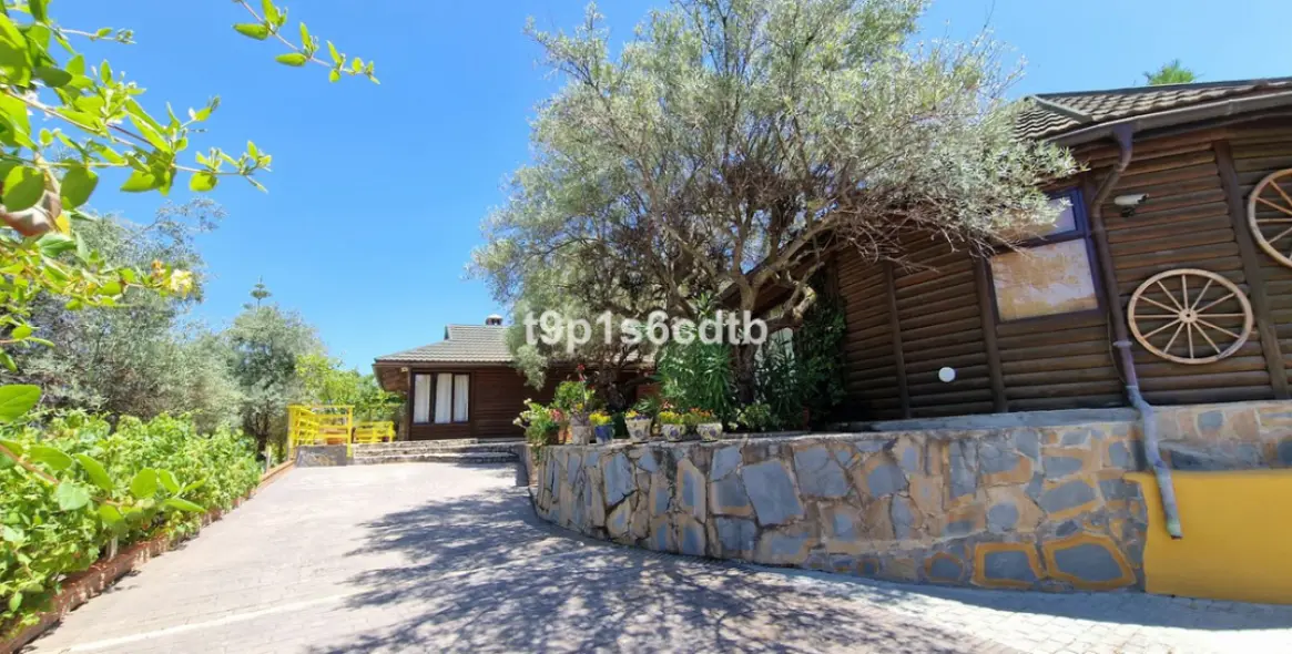 Продажа  отдельно стоящей виллы в Monda 2