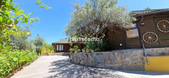 Продажа  отдельно стоящей виллы в Monda 1