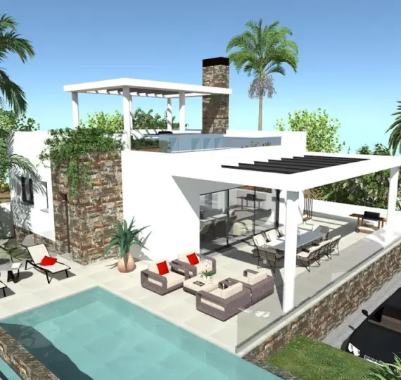 Продажа  отдельно стоящей виллы в Mijas