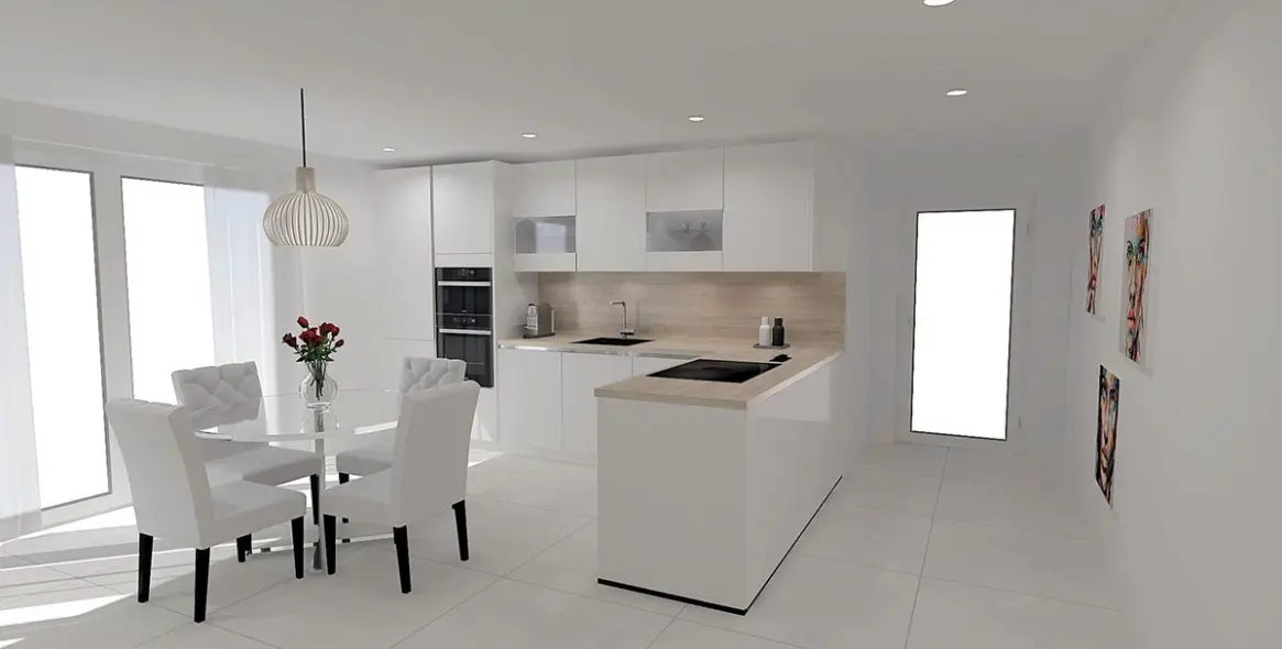 Продажа  отдельно стоящей виллы в Mijas 5