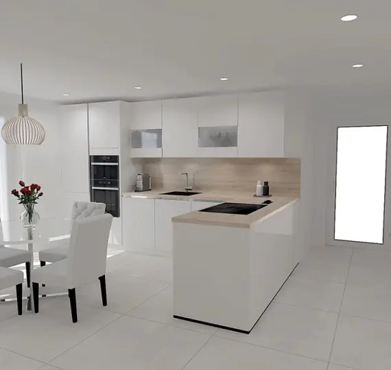 Продажа  отдельно стоящей виллы в Mijas