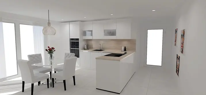 Продажа  отдельно стоящей виллы в Mijas 4