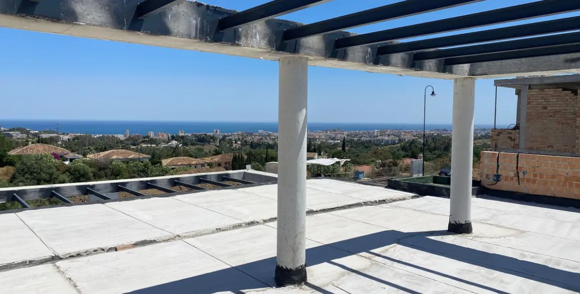 Продажа  отдельно стоящей виллы в Mijas 6