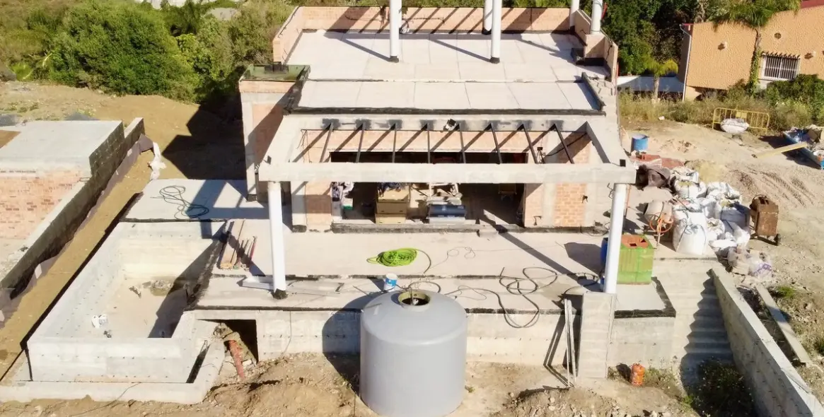 Продажа  отдельно стоящей виллы в Mijas 7