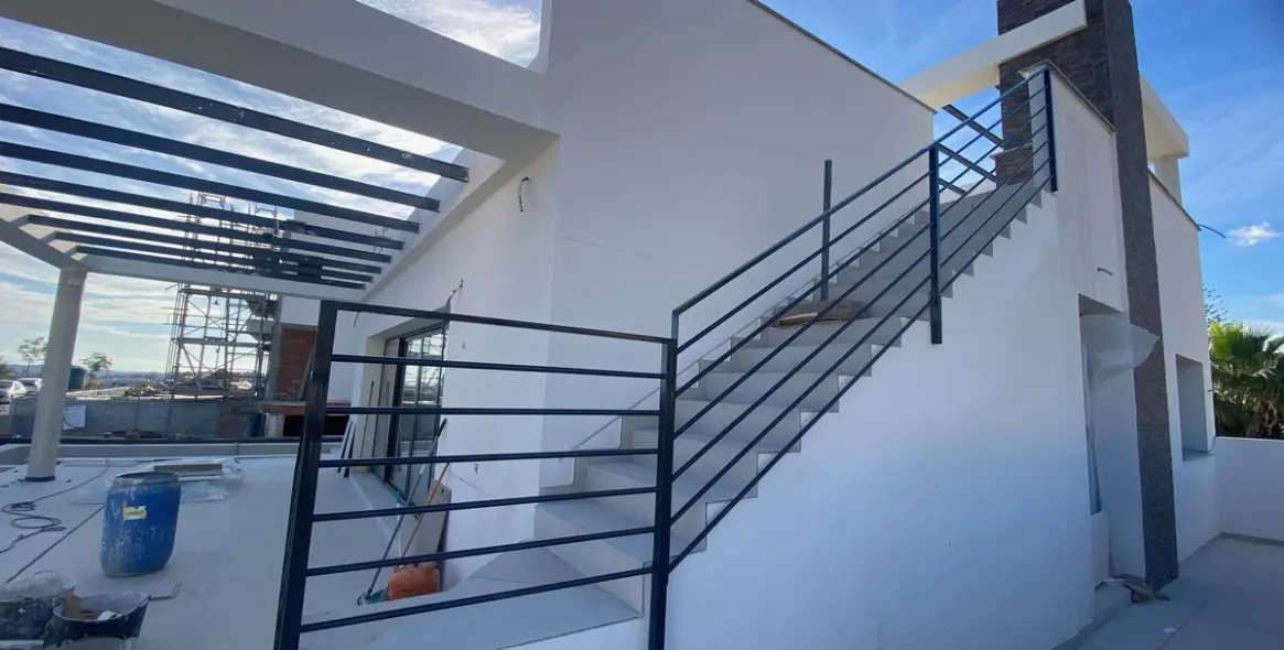 Продажа  отдельно стоящей виллы в Mijas 18