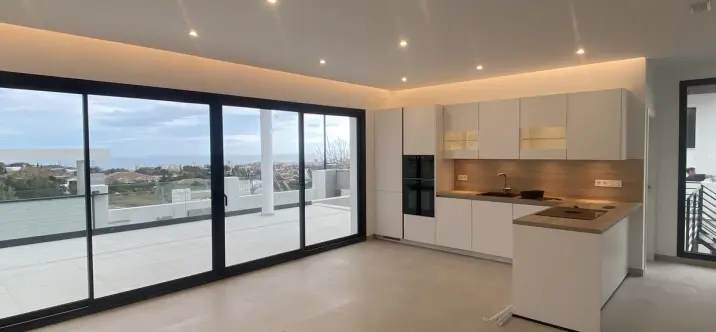 Sale of detached villa in Mijas 1