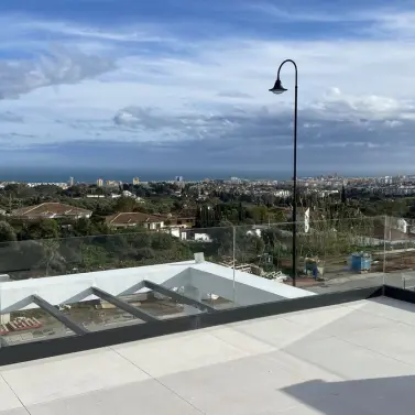 Sale of detached villa in Mijas